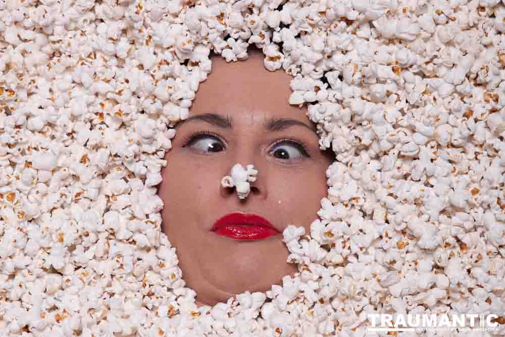 I had a couple of ideas I wanted to play with, Doll obliged.