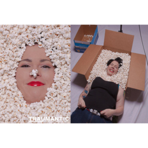 I had a couple of ideas I wanted to play with, Doll obliged.