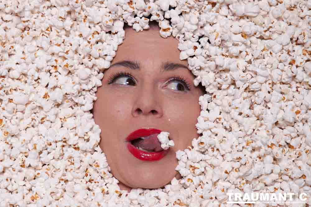 I had a couple of ideas I wanted to play with, Doll obliged.