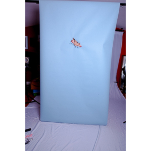 I had a couple of ideas I wanted to play with, Doll obliged.