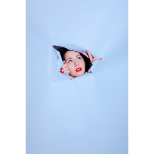 I had a couple of ideas I wanted to play with, Doll obliged.