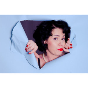 I had a couple of ideas I wanted to play with, Doll obliged.