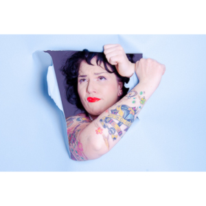 I had a couple of ideas I wanted to play with, Doll obliged.