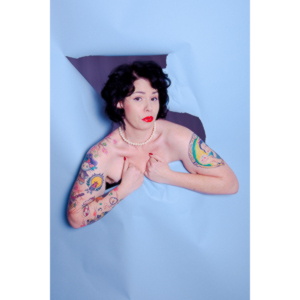 I had a couple of ideas I wanted to play with, Doll obliged.