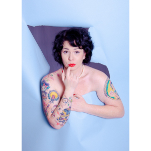 I had a couple of ideas I wanted to play with, Doll obliged.