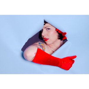 I had a couple of ideas I wanted to play with, Doll obliged.