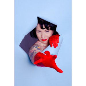 I had a couple of ideas I wanted to play with, Doll obliged.