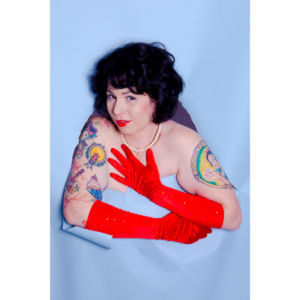 I had a couple of ideas I wanted to play with, Doll obliged.