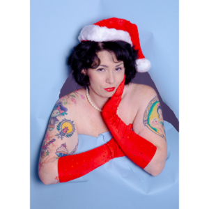 I had a couple of ideas I wanted to play with, Doll obliged.