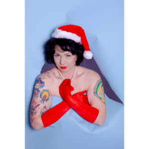 I had a couple of ideas I wanted to play with, Doll obliged.