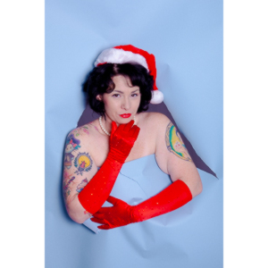 I had a couple of ideas I wanted to play with, Doll obliged.