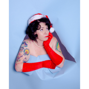 I had a couple of ideas I wanted to play with, Doll obliged.