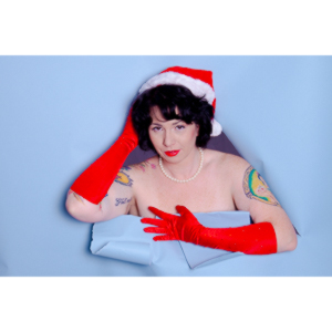 I had a couple of ideas I wanted to play with, Doll obliged.