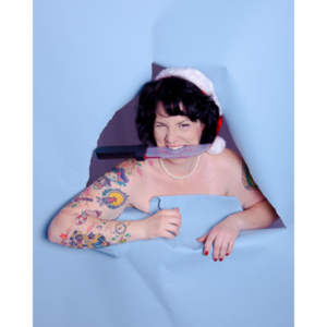 I had a couple of ideas I wanted to play with, Doll obliged.