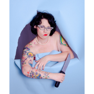 I had a couple of ideas I wanted to play with, Doll obliged.