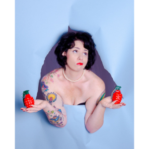 I had a couple of ideas I wanted to play with, Doll obliged.