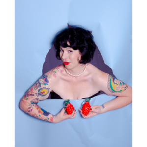 I had a couple of ideas I wanted to play with, Doll obliged.