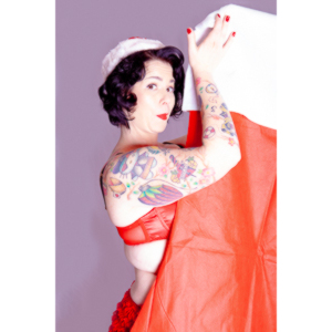 I had a couple of ideas I wanted to play with, Doll obliged.