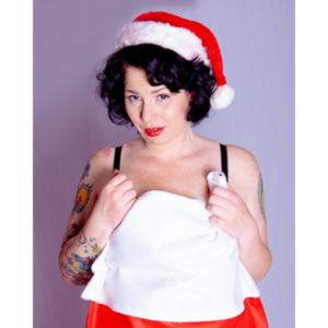 I had a couple of ideas I wanted to play with, Doll obliged.