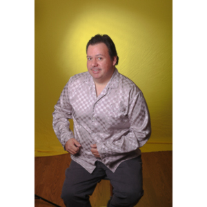 Promotional shots for Ricardo to use to promote his shows.