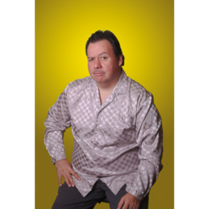 Promotional shots for Ricardo to use to promote his shows.