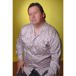 Promotional shots for Ricardo to use to promote his shows.