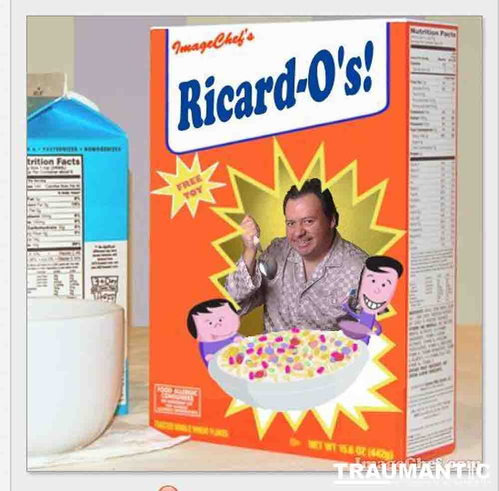 Promotional shots for Ricardo to use to promote his shows.