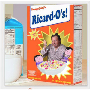 Promotional shots for Ricardo to use to promote his shows.