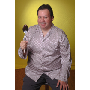 Promotional shots for Ricardo to use to promote his shows.