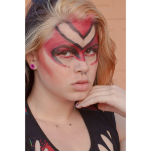 A test shoot for the upcoming Pope Satanus - Hell On Earth Session