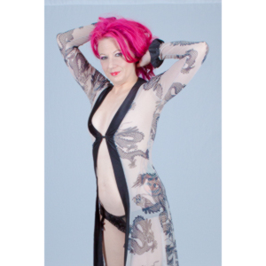 It took nearly two years for Miranda and I to do a shoot.