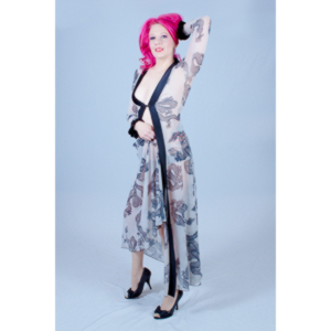 It took nearly two years for Miranda and I to do a shoot.