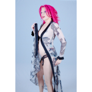 It took nearly two years for Miranda and I to do a shoot.