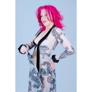 It took nearly two years for Miranda and I to do a shoot.