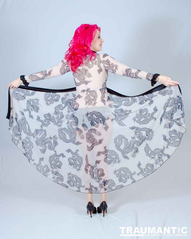 It took nearly two years for Miranda and I to do a shoot.