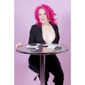 It took nearly two years for Miranda and I to do a shoot.