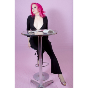 It took nearly two years for Miranda and I to do a shoot.