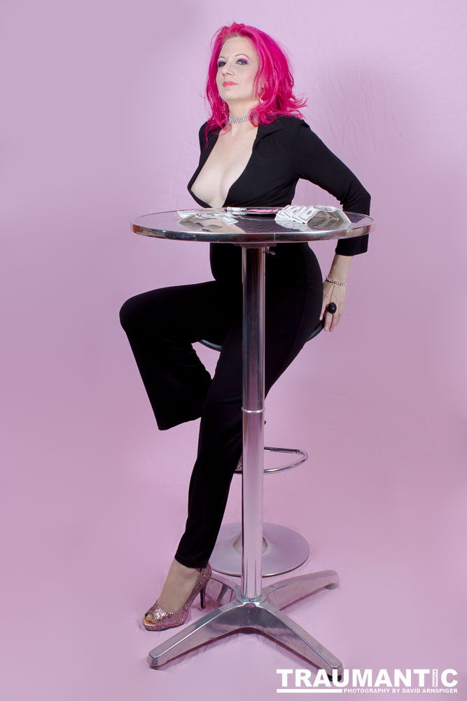 It took nearly two years for Miranda and I to do a shoot.