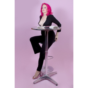 It took nearly two years for Miranda and I to do a shoot.