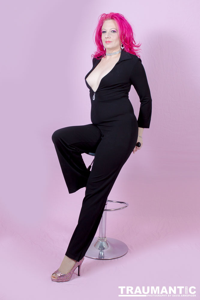 It took nearly two years for Miranda and I to do a shoot.