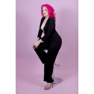 It took nearly two years for Miranda and I to do a shoot.