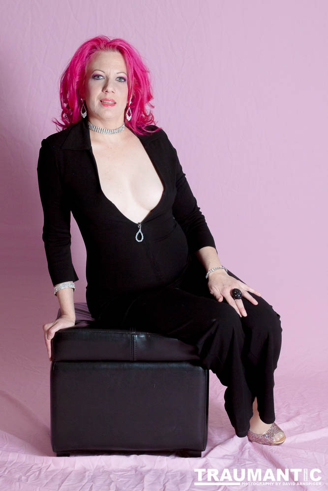 It took nearly two years for Miranda and I to do a shoot.