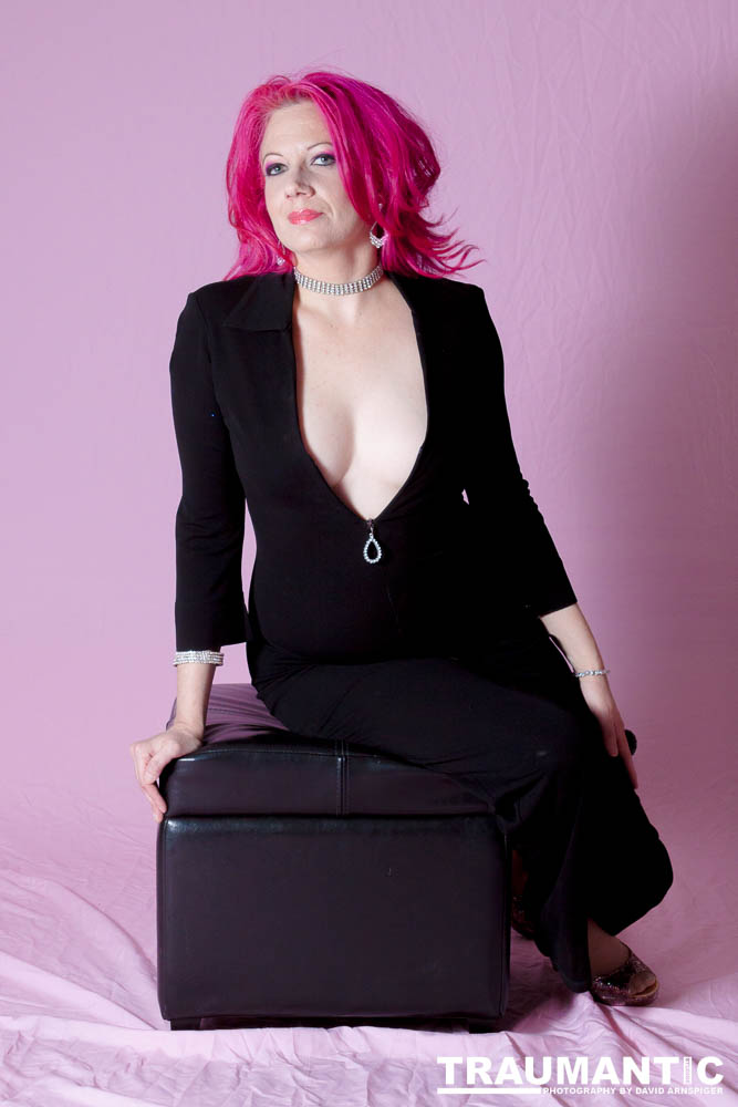 It took nearly two years for Miranda and I to do a shoot.