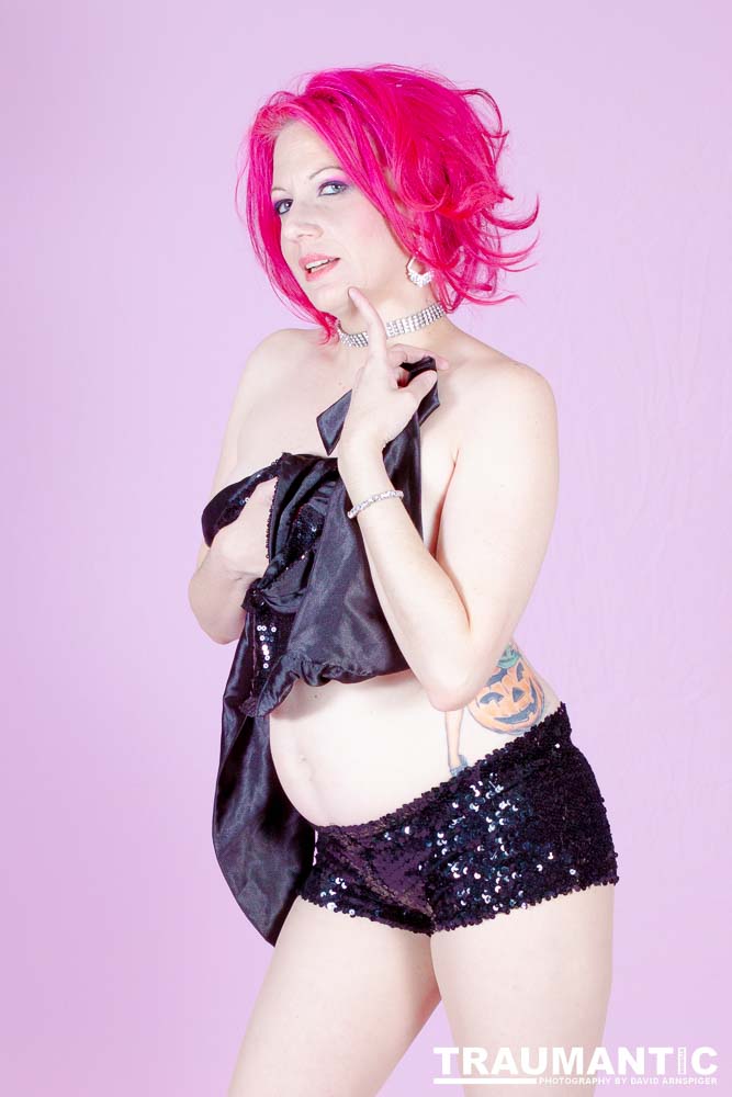 It took nearly two years for Miranda and I to do a shoot.