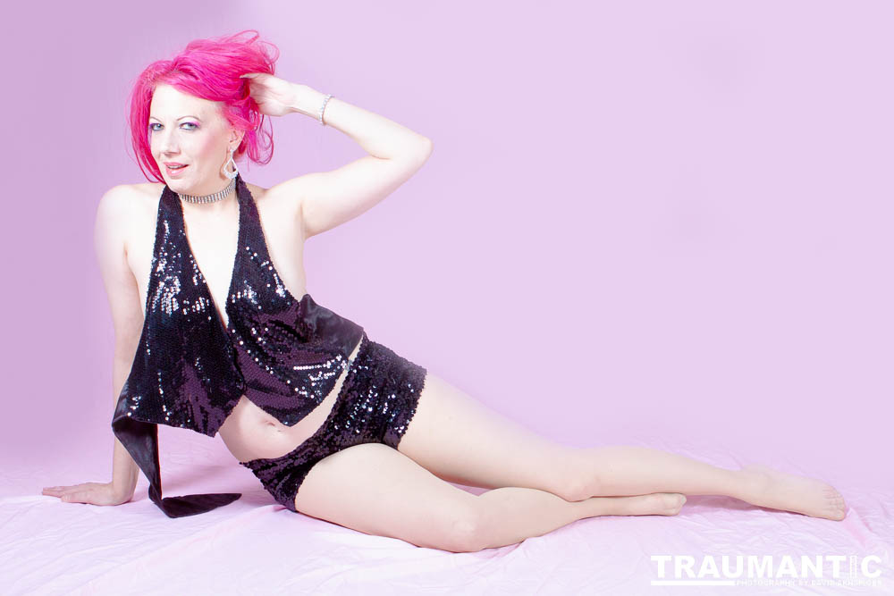 It took nearly two years for Miranda and I to do a shoot.