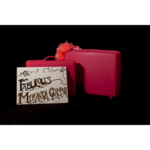 It took nearly two years for Miranda and I to do a shoot.