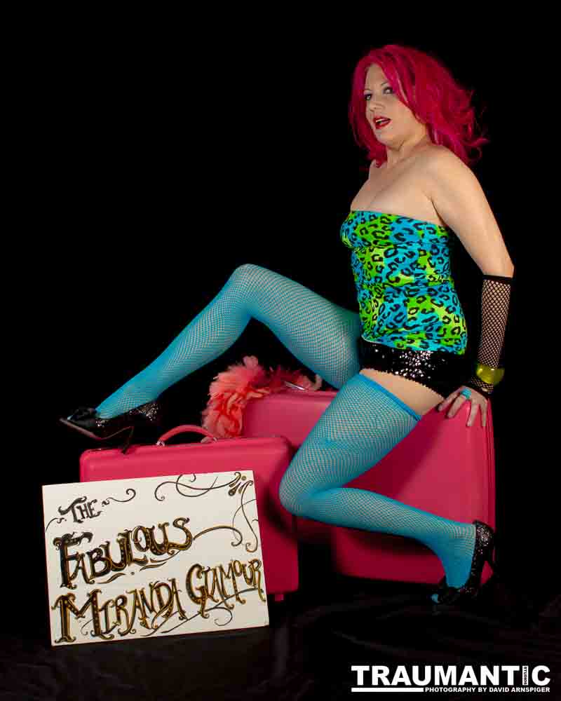 It took nearly two years for Miranda and I to do a shoot.