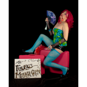 It took nearly two years for Miranda and I to do a shoot.