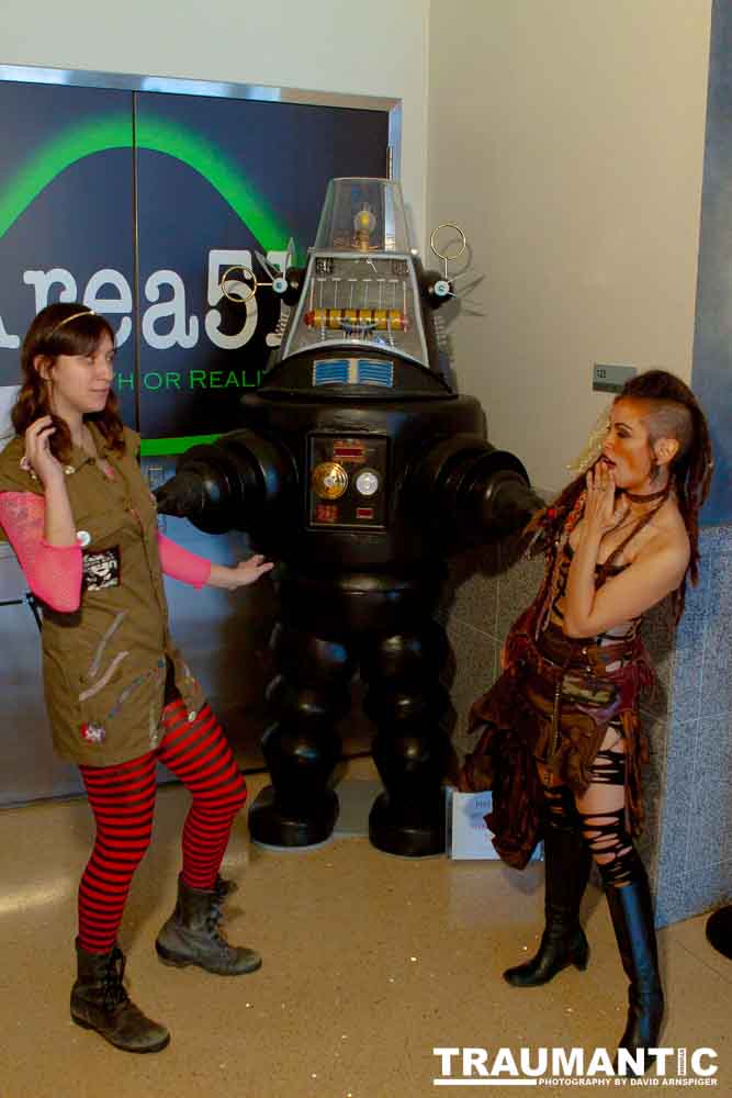 The Nuclear Bombshells at the National Atomic Testing Museum