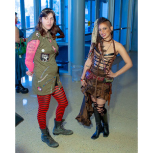 The Nuclear Bombshells at the National Atomic Testing Museum